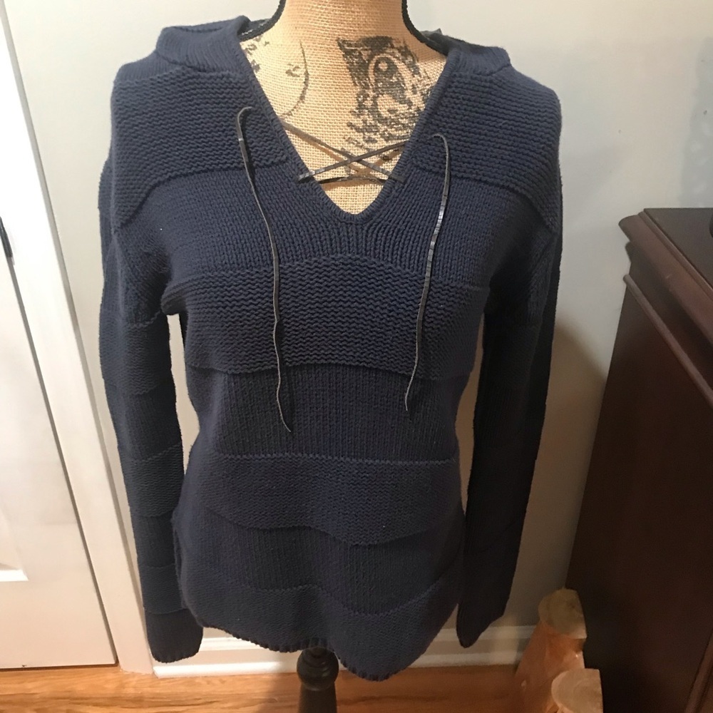 ▪️VINTAGE GAP Hooded Sweater
